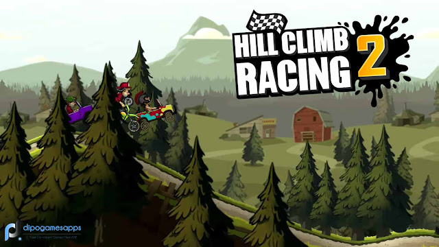 Free Download Hill Climb Racing 2 Mod Apk