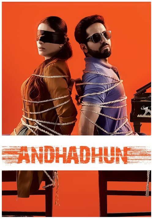 [HD] अंधाधुन 2018 Online Gratis Castellano
