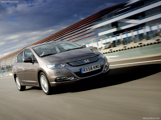 New Cars Brown Honda Insight EU Version 2011