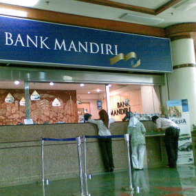 Lowongan Kerja Bank Mandiri Maret 2013