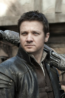 Actor Jeremy Renner