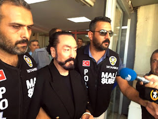 Adnan OKTAR'ın Mikrodalgası