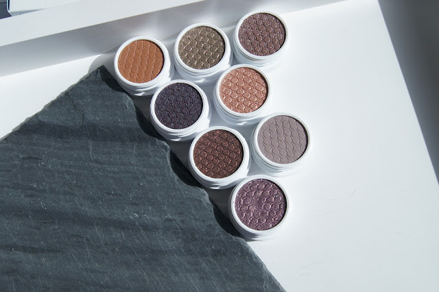 Colour Pop eyeshadow review