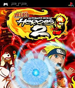 Naruto: Ultimate Ninja Heroes 2: The Phantom Fortress PSP