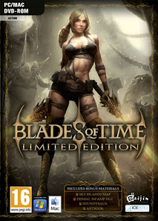 Blades of Time: Limited Edition Pc