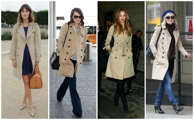 Top 8 Best Burberry Trench Coat