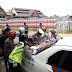 Puluhan Kendaraan Terjaring Rajia 
