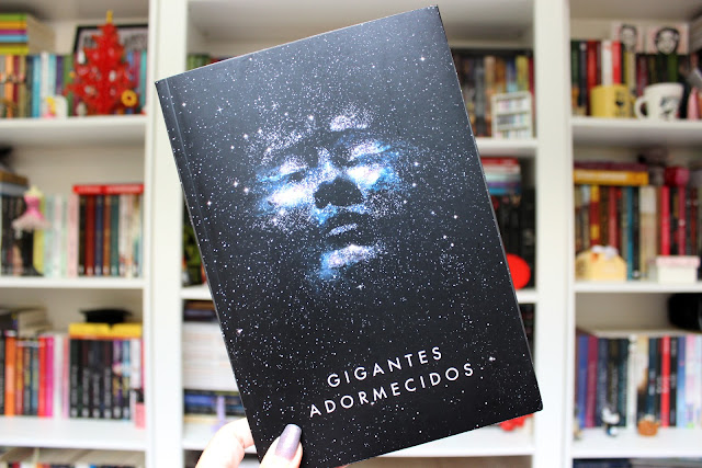 Resenha Livro Gigantes Adormecidos