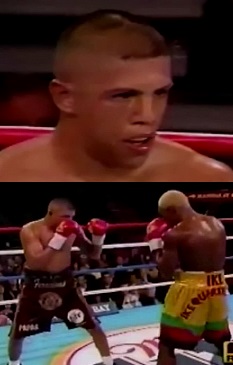 フェルナンド・バルガス（Fernando Vargas）ボクシング・ブログ「世界の強豪ボクサー」[Google Blogger]