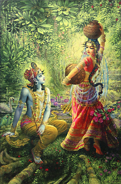 Radha Krishna