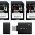 Sony launches world's fastest SD card in India