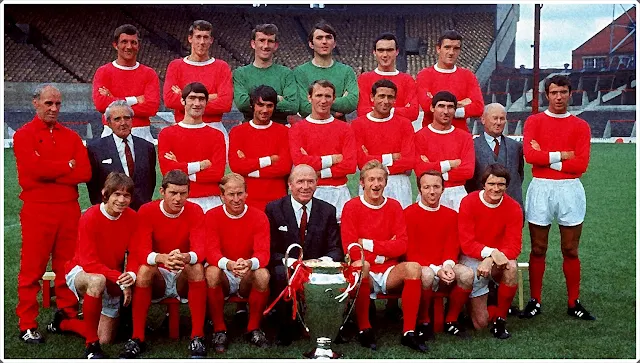 Manchester United 1967-68