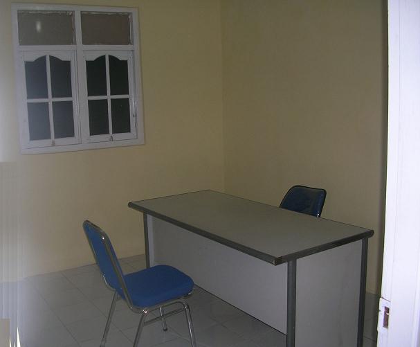 Standarisasi Ruangan dan Furniture Representative Office 