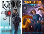 self-published authors - Michael  McCloskey