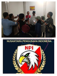 Nasional Nusantara Pengusaha Indonesia (NPI) akan Gelar Rapat Kerja Nasional  di Akhir Tahun 2022