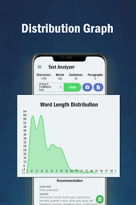 تطبيق Text Analyzer Pro كامل للأندرويد, تطبيق Text Analyzer Pro مكرك, تطبيق Text Analyzer Pro عضوية فيب