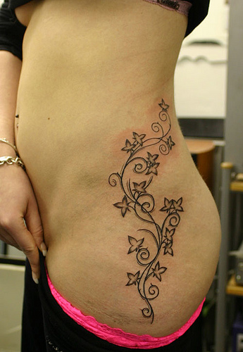 Hip Tattoo Designs