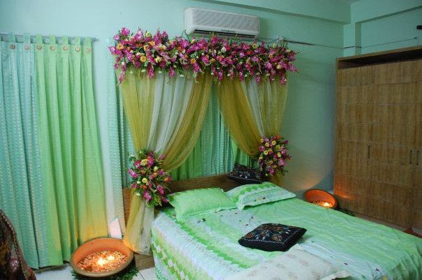 Michelle Clunie How Will Decorate To Bedroom  For Groom 