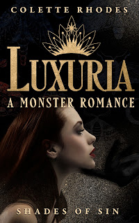 Luxuria by Colette Rhodes