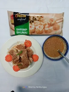 Fiesta Seafood Shrimp Shumai resep