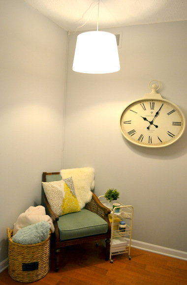 How to Hang a Swag Light and Brighten Any Room | The DIY ...