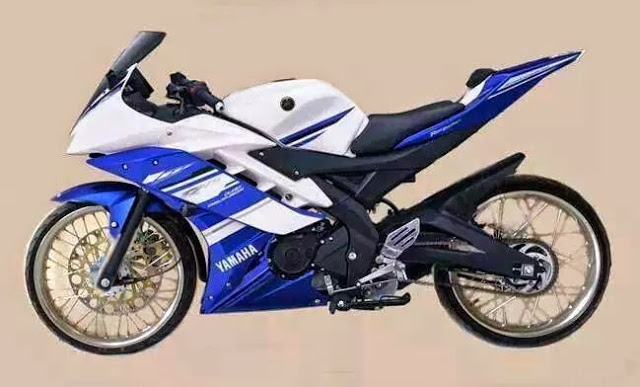 38+ Yamaha Xabre Modifikasi Moto Gp, Paling Trend!