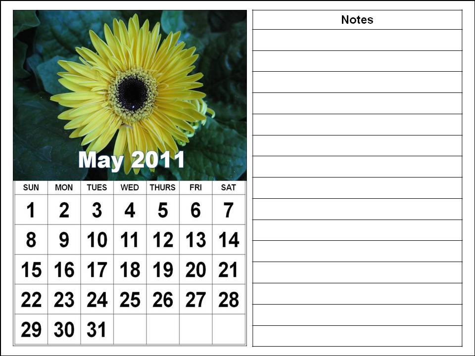 may 2011 calendar printable pdf. Printable PDF May 2011