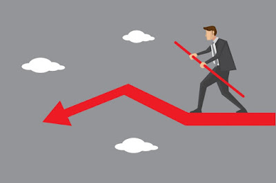 Investasi Asing Turun