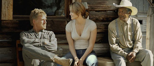 An Unfinished Life 2005 New On Bluray