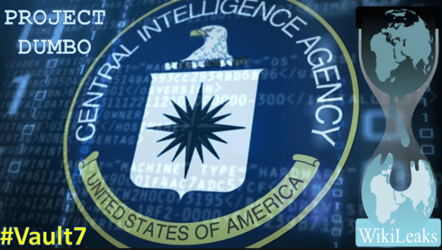 Wikileaks Unveiled 'Dumbo' Tool Which CIA Used To Spy Webcams And Microphones