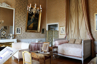 chambre de la princesse Bénévent