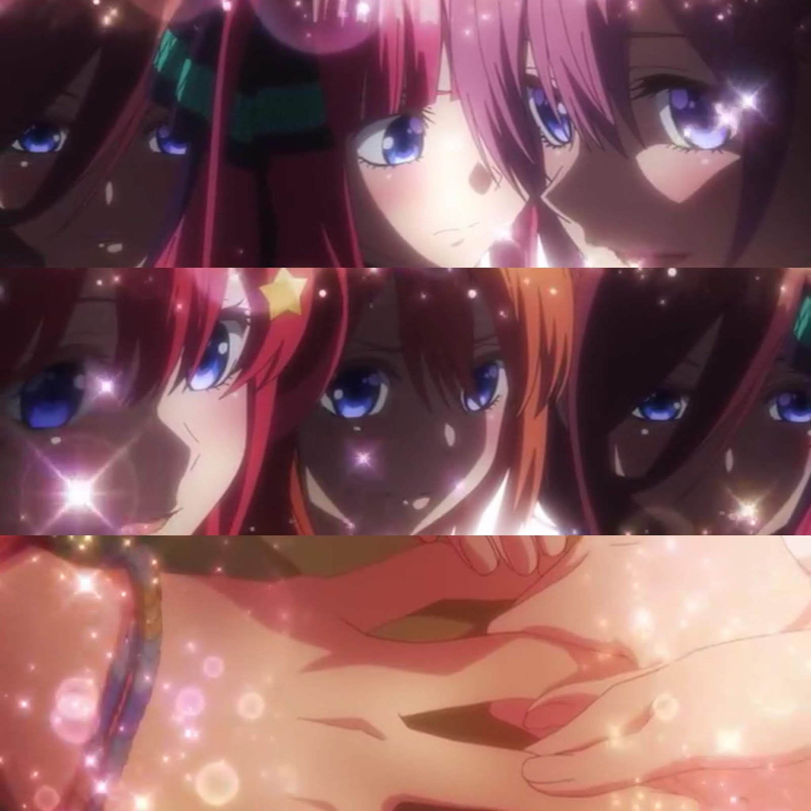 シウのアニブロ 五等分の花嫁 第12話 最終回