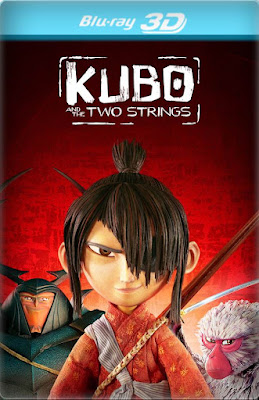 Kubo And The Two Strings 2016 BD25 3D Latino