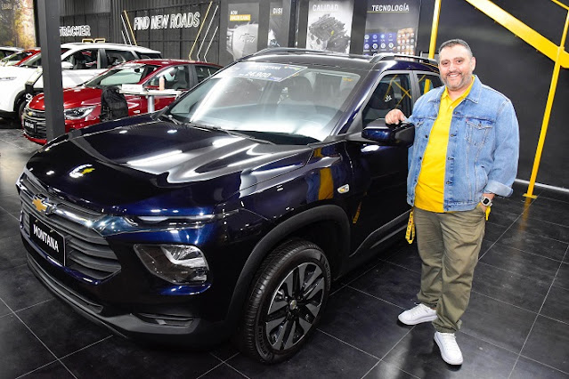CHEVROLET APUESTA EN GRANDE CON TODA SU GAMA AUTOMOTRIZ Y EL LANZAMIENTO DE LA NUEVA MONTANA