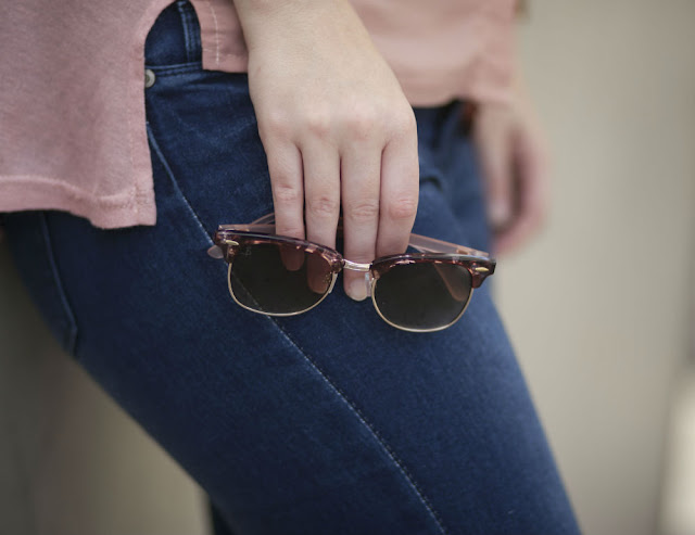 OOTD + Birlin Sunglasses from YDE Giveaway || Jane Wonder