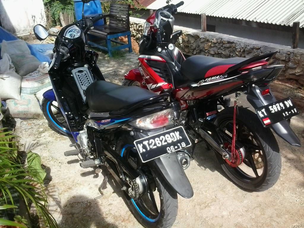 MODIFIKASI MOTOR