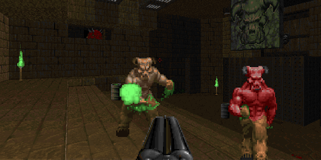 ▷ Doom II + Final Doom [PC] [Español] (1994) [1-Link]