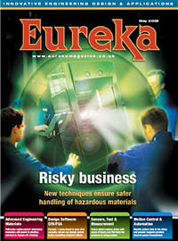 Eureka, May 2008