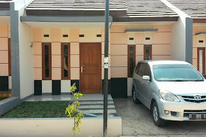 Rumah di Kontrakan di Daerah Cinunuk, Bandung 