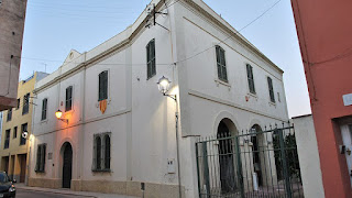 Antiguo convento de las Dominicas de Vilabella