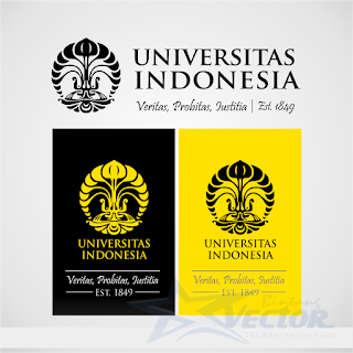 Universitas Indonesia (UI) Logo Vector cdr Download