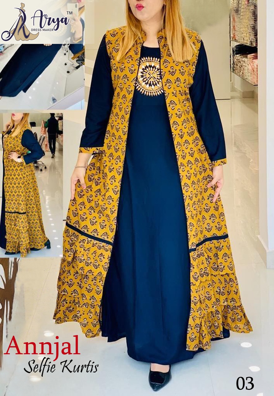 Selfie Readymade Designer Kurti @ Rs 2115 Order on whatsapp +918097775536  or visit https://a… | New dress design indian, Lace dress design, Kurti  designs party wear
