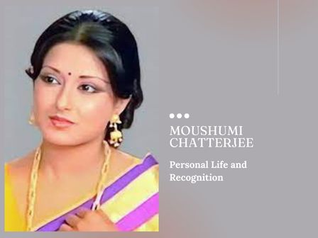 Moushumi Chatterjee - Wikipedia