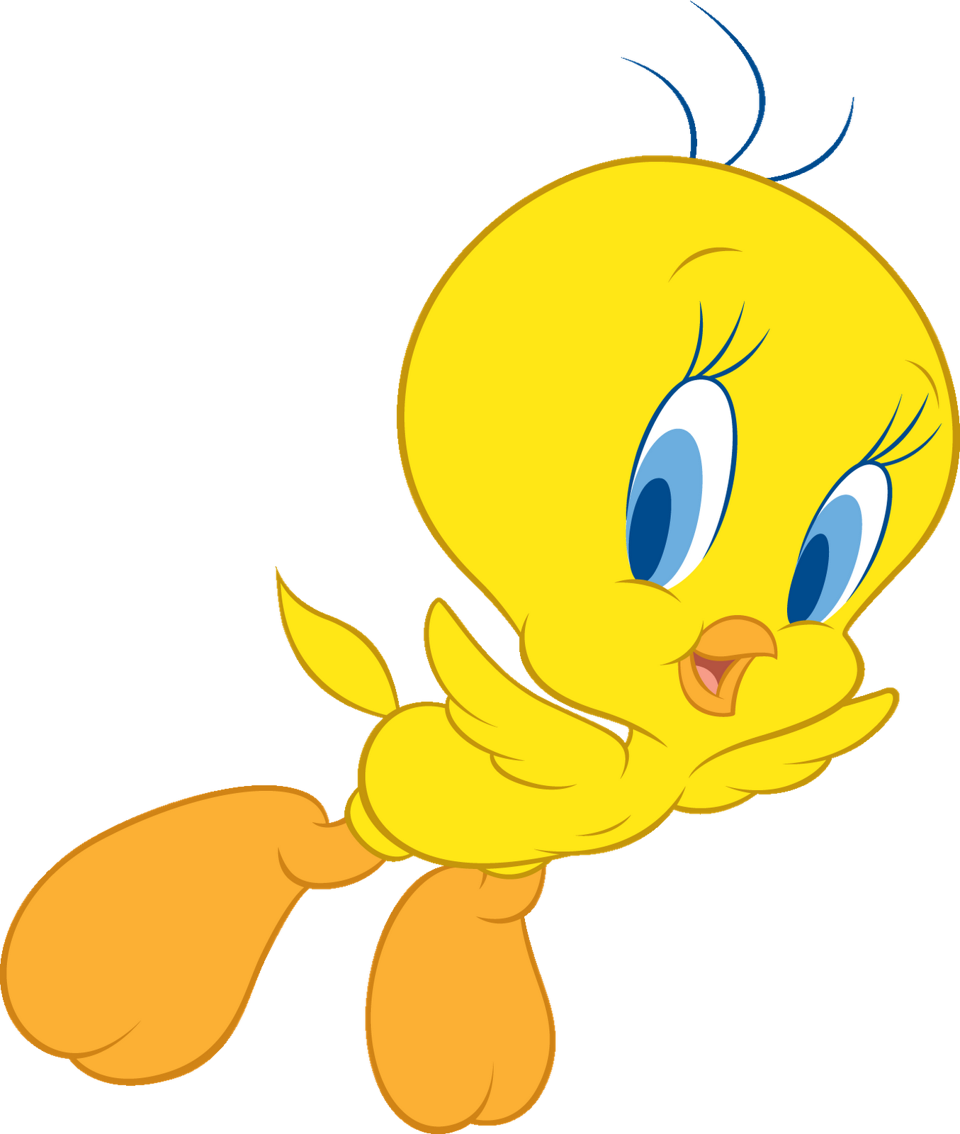 Cute Tweety Cartoon