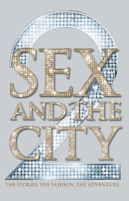 Sex and the City Posters.