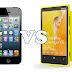Nokia Lumia 920 vs iPhone 5, price and top specs comparison