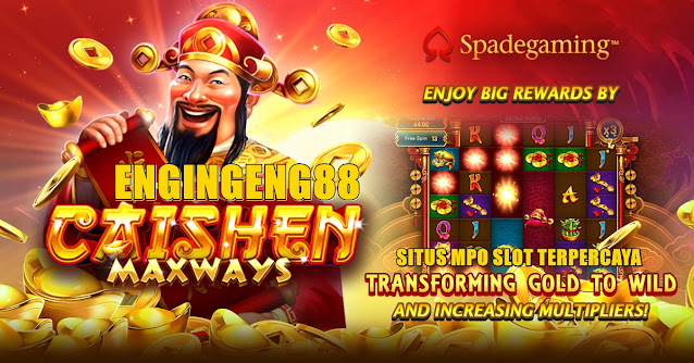 Situs Slot Terpercaya Bonus 100% Didepan Mpo