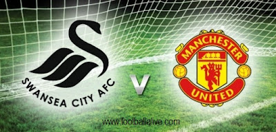 Swansea City vs Manchester United