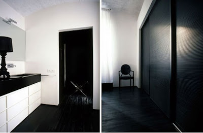 Modern Homes Black