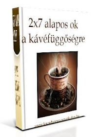 Okok a kávéfüggőségre